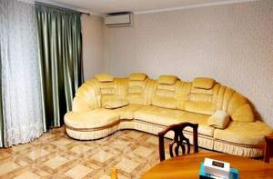 3-к квартира, на длительный срок, 80м2, 1/5 этаж