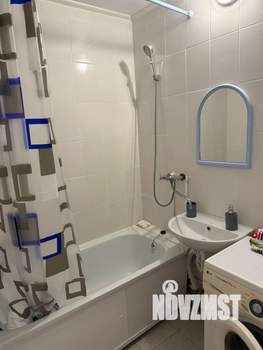 1-к квартира, на длительный срок, 38м2, 8/17 этаж