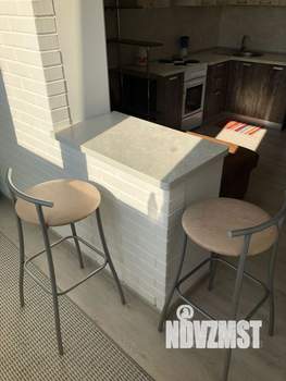 1-к квартира, на длительный срок, 42м2, 20/21 этаж