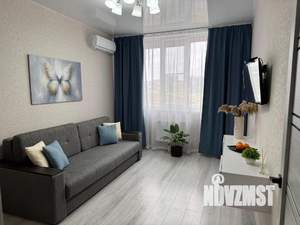 1-к квартира, посуточно, 38м2, 1/1 этаж