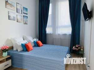 1-к квартира, посуточно, 35м2, 1/1 этаж