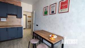 1-к квартира, на длительный срок, 43м2, 12/16 этаж