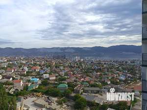 Студия квартира, на длительный срок, 27м2, 16/24 этаж