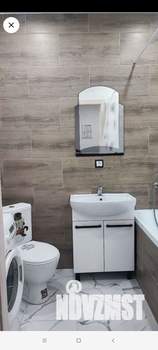 Студия квартира, на длительный срок, 24м2, 10/12 этаж