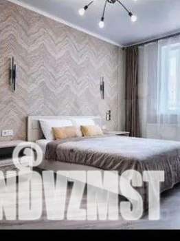 1-к квартира, на длительный срок, 40м2, 7/21 этаж