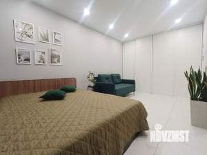 1-к квартира, посуточно, 37м2, 5/12 этаж