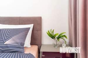 1-к квартира, посуточно, 30м2, 9/15 этаж