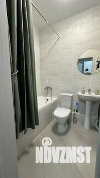 1-к квартира, посуточно, 24м2, 1/1 этаж