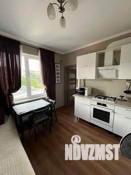 1-к квартира, посуточно, 43м2, 4/4 этаж