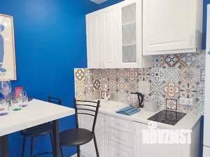 1-к квартира, посуточно, 46м2, 3/25 этаж