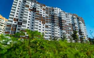 Студия квартира, на длительный срок, 27м2, 15/16 этаж