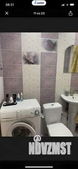 1-к квартира, на длительный срок, 38м2, 7/17 этаж