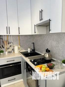 1-к квартира, посуточно, 40м2, 6/10 этаж