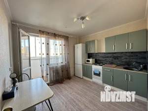 1-к квартира, посуточно, 36м2, 14/16 этаж