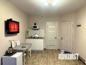 1-к квартира, посуточно, 22м2, 1/1 этаж