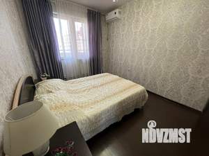 2-к квартира, посуточно, 55м2, 6/16 этаж