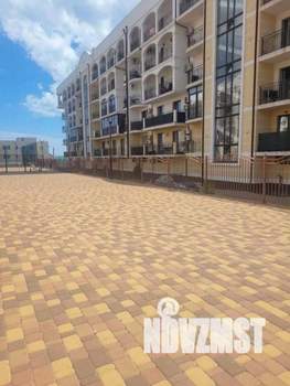 1-к квартира, посуточно, 34м2, 1/1 этаж