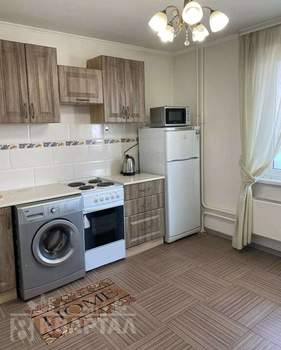 1-к квартира, на длительный срок, 40м2, 8/16 этаж