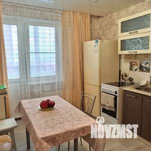 1-к квартира, посуточно, 45м2, 13/16 этаж