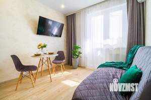 1-к квартира, посуточно, 33м2, 1/1 этаж