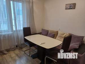 1-к квартира, посуточно, 40м2, 8/16 этаж