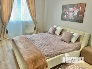 3-к квартира, посуточно, 80м2, 17/20 этаж