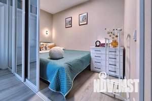 2-к квартира, посуточно, 46м2, 2/5 этаж