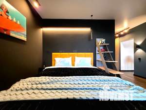 1-к квартира, посуточно, 54м2, 15/20 этаж