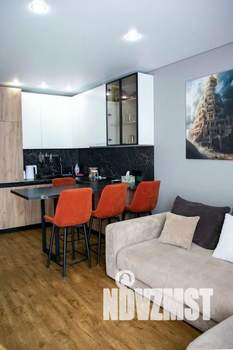 2-к квартира, посуточно, 46м2, 1/1 этаж