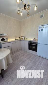 1-к квартира, посуточно, 40м2, 9/16 этаж