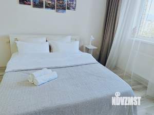 1-к квартира, посуточно, 34м2, 8/17 этаж