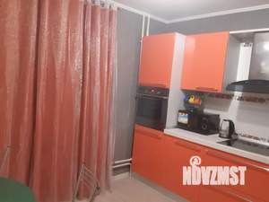 1-к квартира, посуточно, 40м2, 16/16 этаж