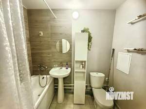 1-к квартира, на длительный срок, 39м2, 17/20 этаж