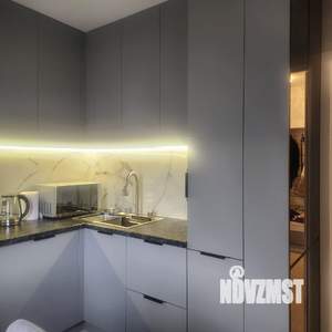 1-к квартира, на длительный срок, 38м2, 4/10 этаж