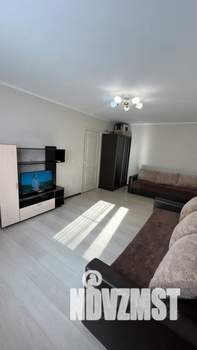 1-к квартира, посуточно, 38м2, 7/16 этаж