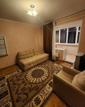 1-к квартира, на длительный срок, 35м2, 10/10 этаж