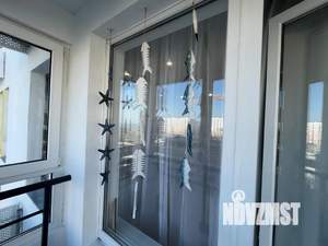 Студия квартира, посуточно, 40м2, 6/15 этаж