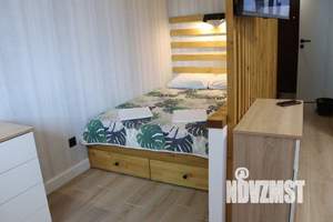 1-к квартира, посуточно, 32м2, 1/1 этаж