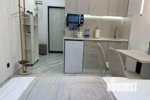 1-к квартира, посуточно, 21м2, 1/1 этаж