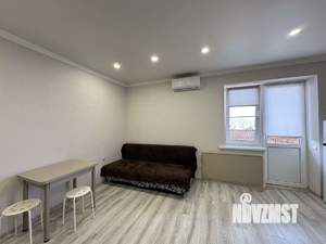 Студия квартира, на длительный срок, 28м2, 3/3 этаж