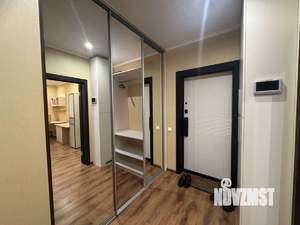 1-к квартира, на длительный срок, 52м2, 9/16 этаж