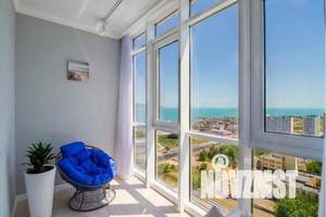 1-к квартира, посуточно, 47м2, 20/20 этаж