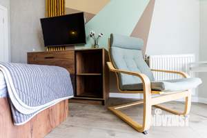 2-к квартира, посуточно, 42м2, 1/1 этаж