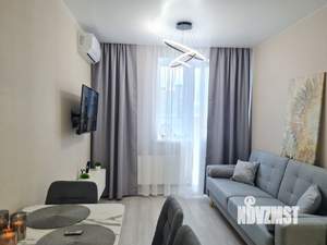 Студия квартира, на длительный срок, 30м2, 6/12 этаж