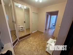 2-к квартира, посуточно, 57м2, 9/16 этаж