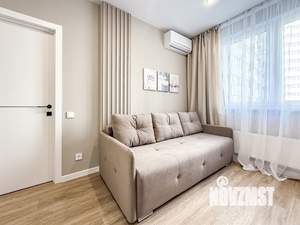 1-к квартира, посуточно, 30м2, 4/24 этаж