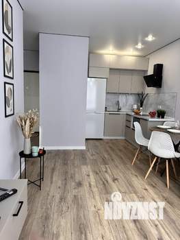 1-к квартира, посуточно, 40м2, 17/23 этаж