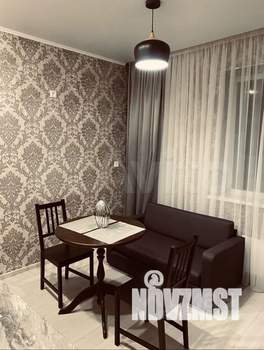 1-к квартира, посуточно, 42м2, 3/20 этаж