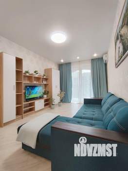 1-к квартира, посуточно, 41м2, 4/5 этаж