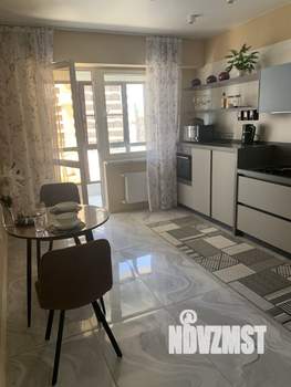 1-к квартира, посуточно, 50м2, 5/18 этаж